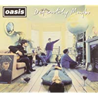 Definitely Maybe - Remastered
